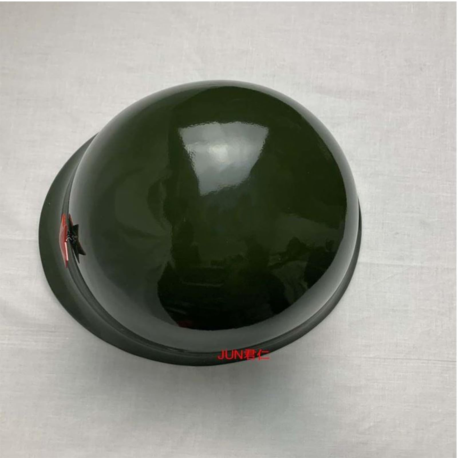 Amazon.co.jp: Sendos Chilwen 日本軍ヘルメット 第二次世界大戦 日本